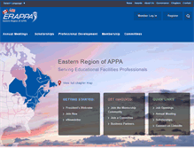 Tablet Screenshot of erappa.org